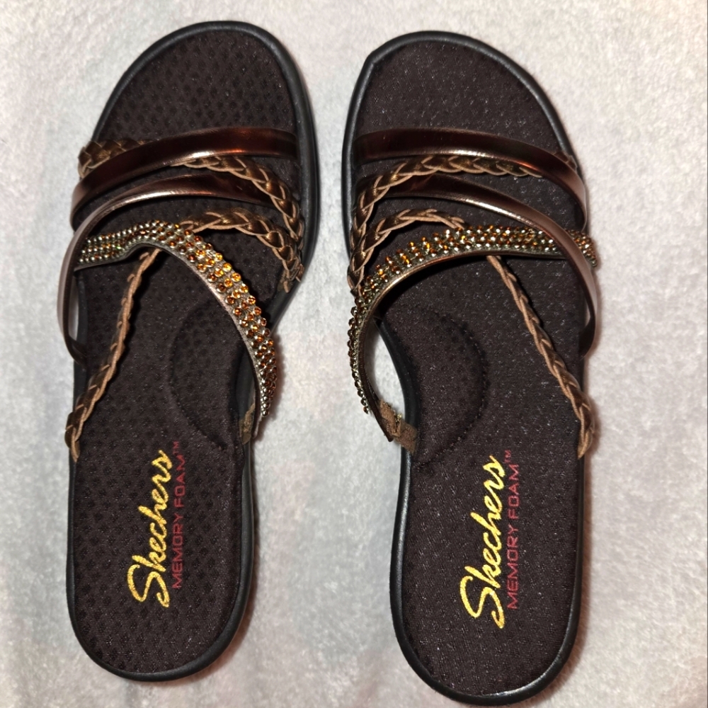 Skechers Women's Brown Sandals